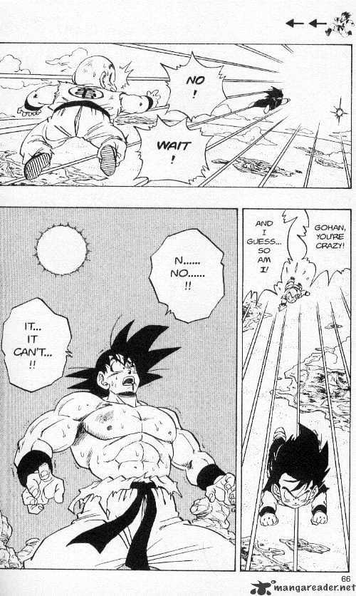 Dragon Ball - Chapter 233