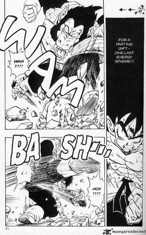 Dragon Ball - Chapter 233