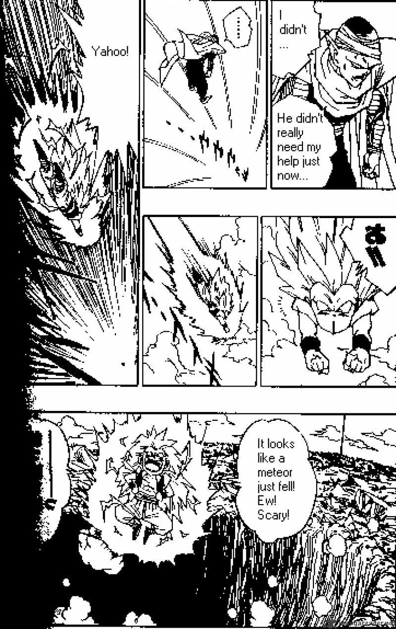 Dragon Ball - Chapter 495