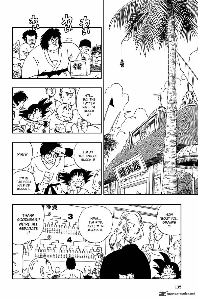 Dragon Ball - Chapter 114