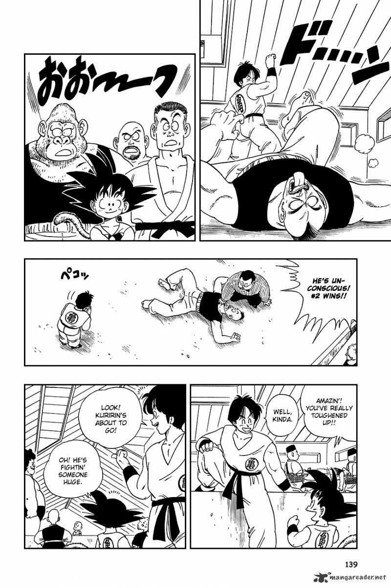 Dragon Ball - Chapter 114