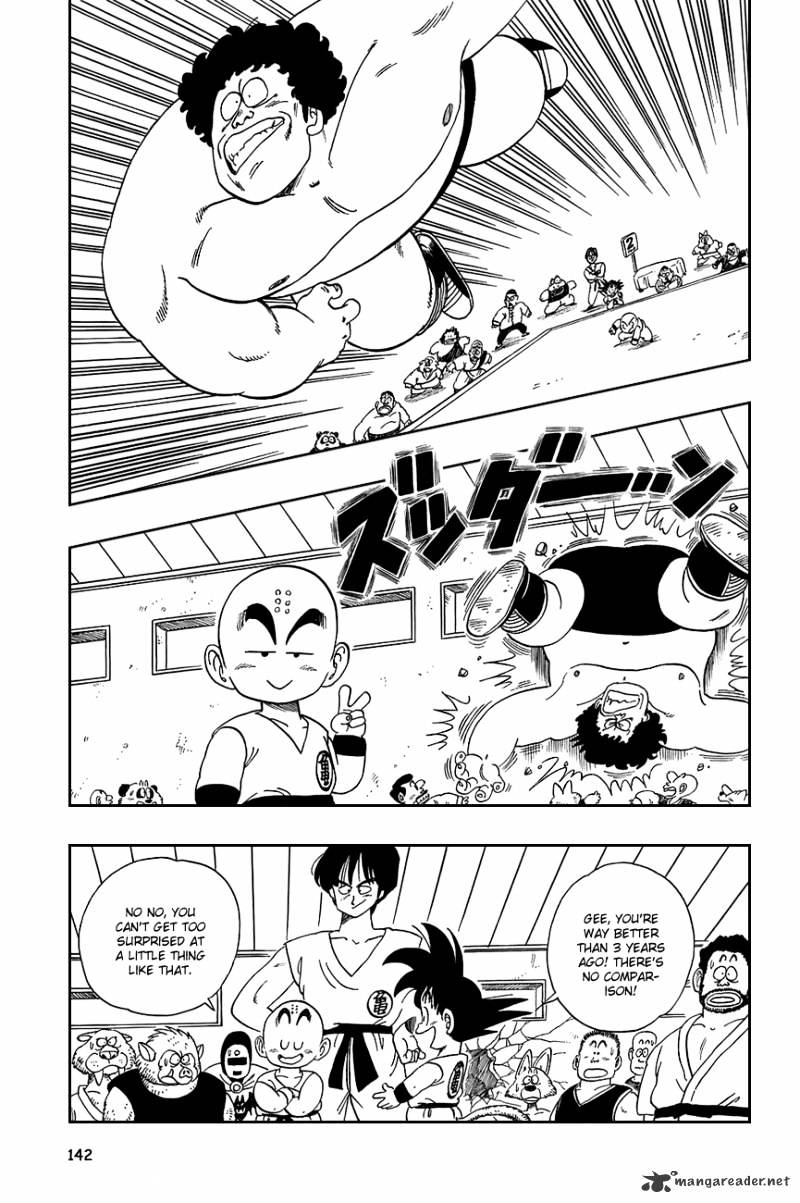 Dragon Ball - Chapter 114