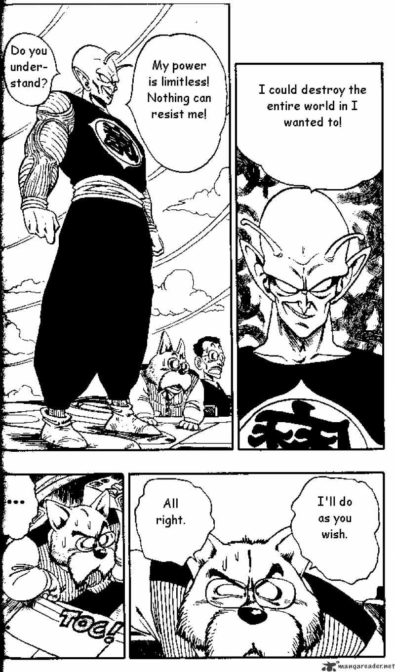 Dragon Ball - Chapter 150