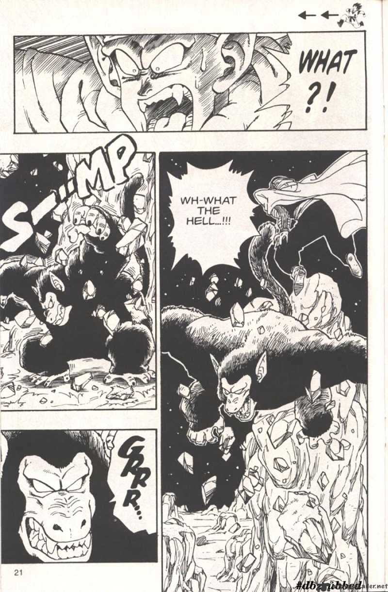 Dragon Ball - Chapter 208