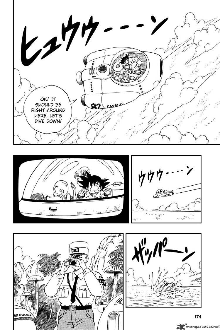 Dragon Ball - Chapter 72