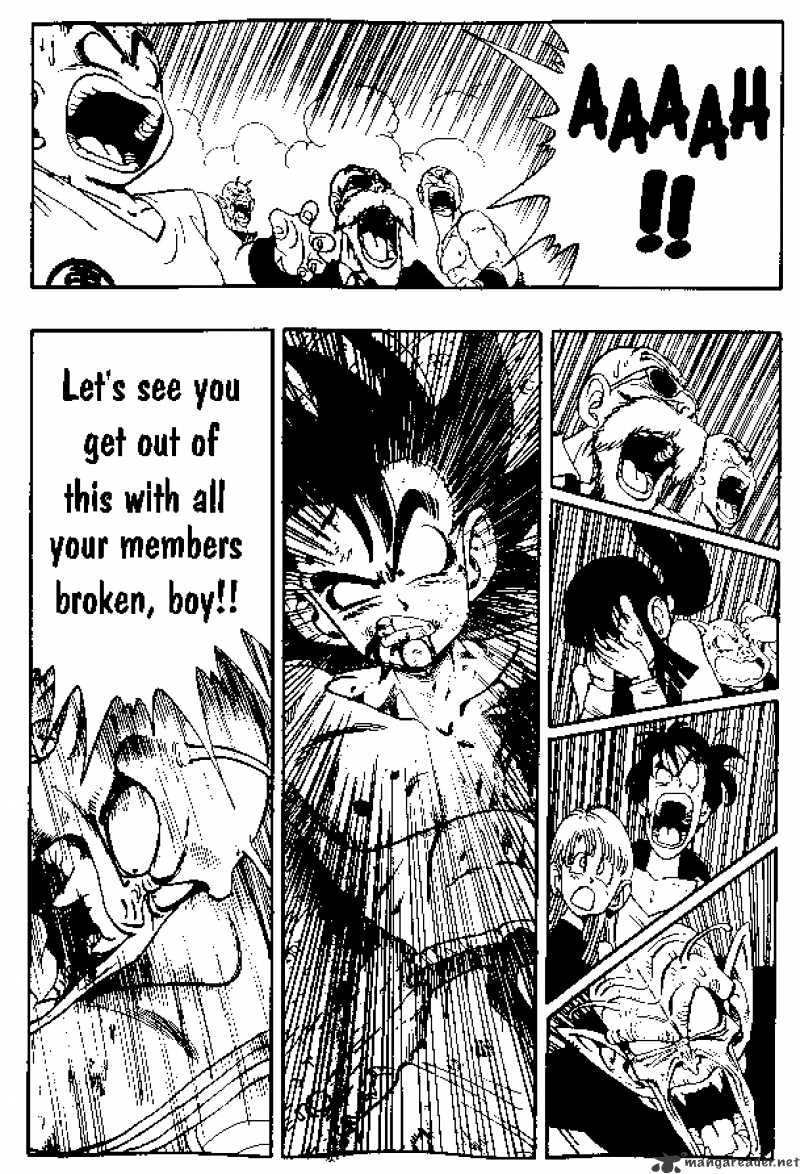 Dragon Ball - Chapter 193