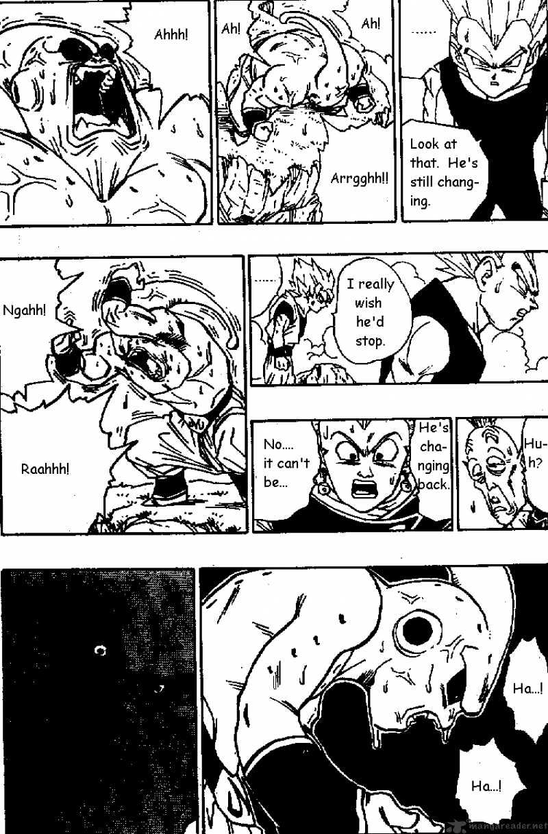 Dragon Ball - Chapter 509