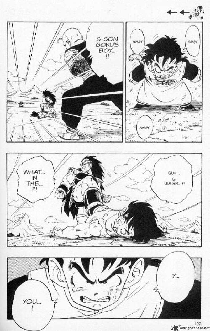 Dragon Ball - Chapter 203