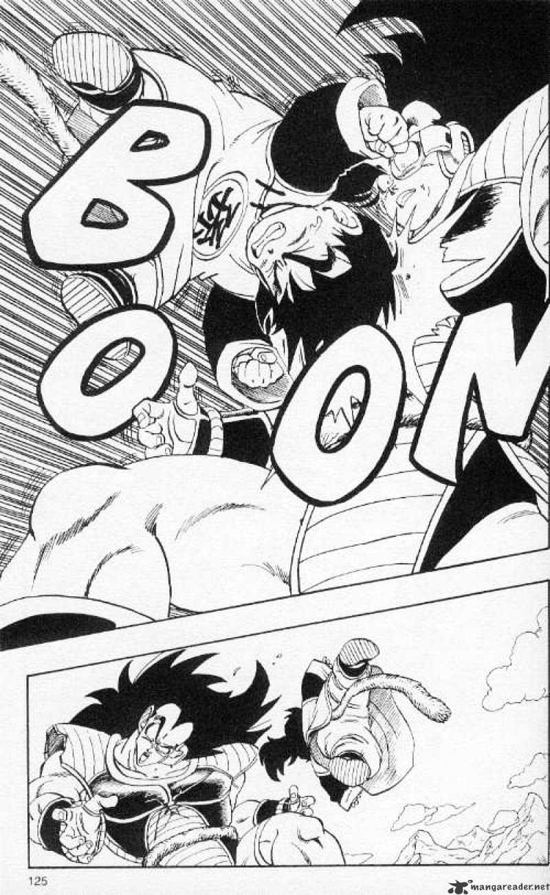 Dragon Ball - Chapter 203