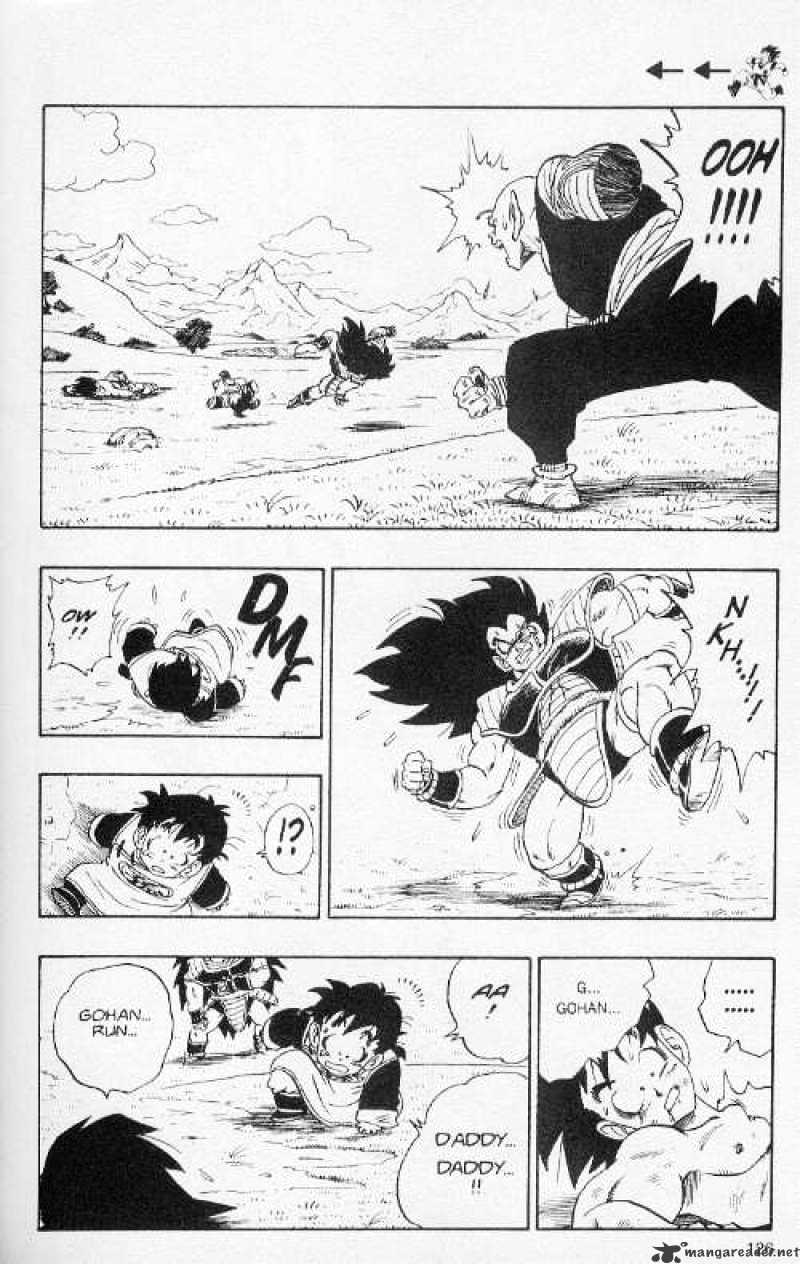 Dragon Ball - Chapter 203