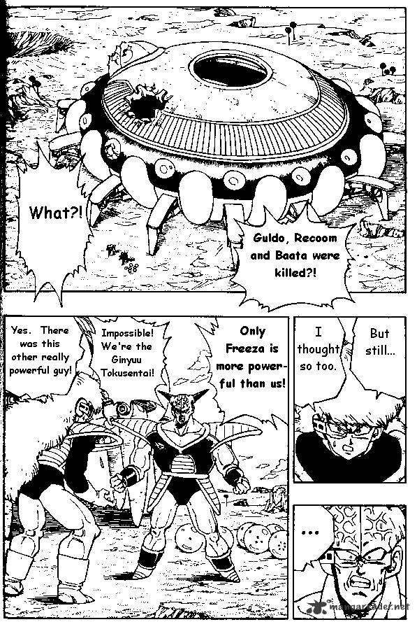 Dragon Ball - Chapter 283