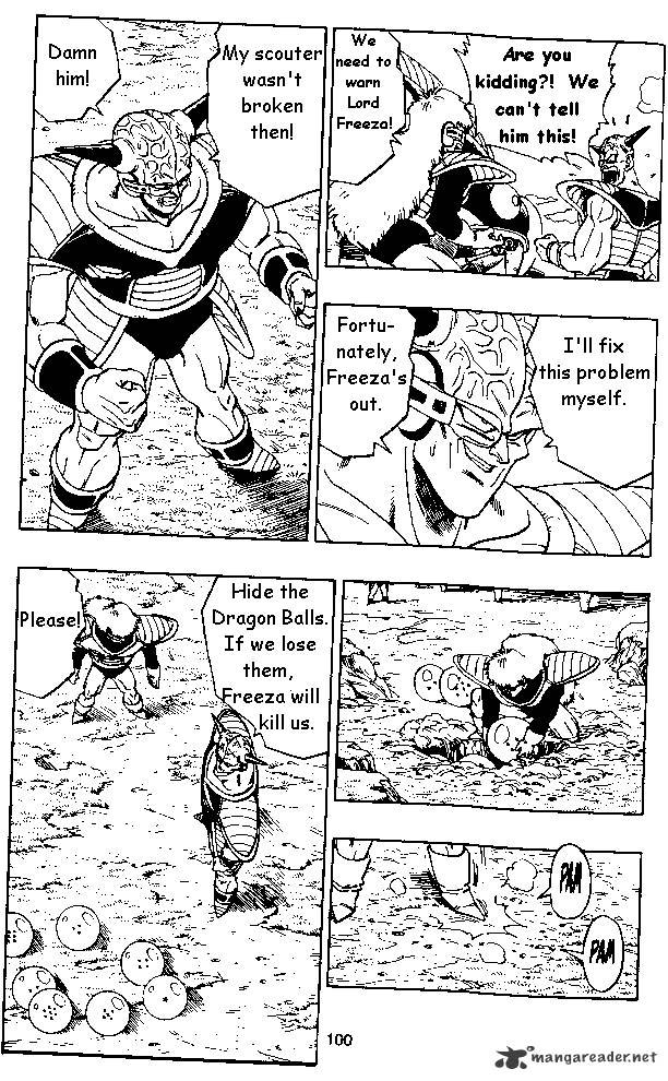 Dragon Ball - Chapter 283