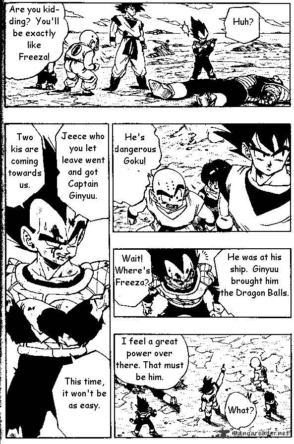 Dragon Ball - Chapter 283