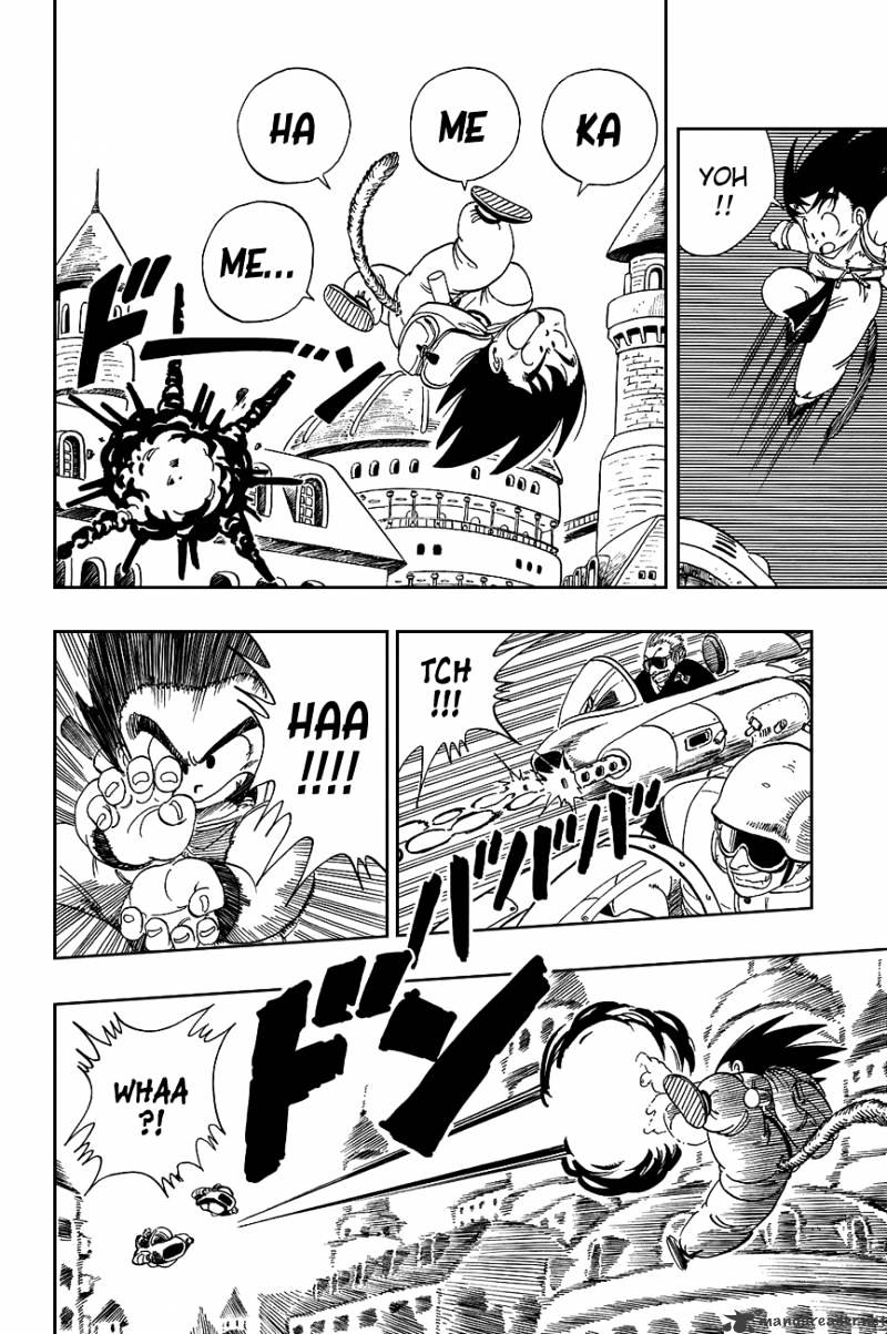 Dragon Ball - Chapter 94