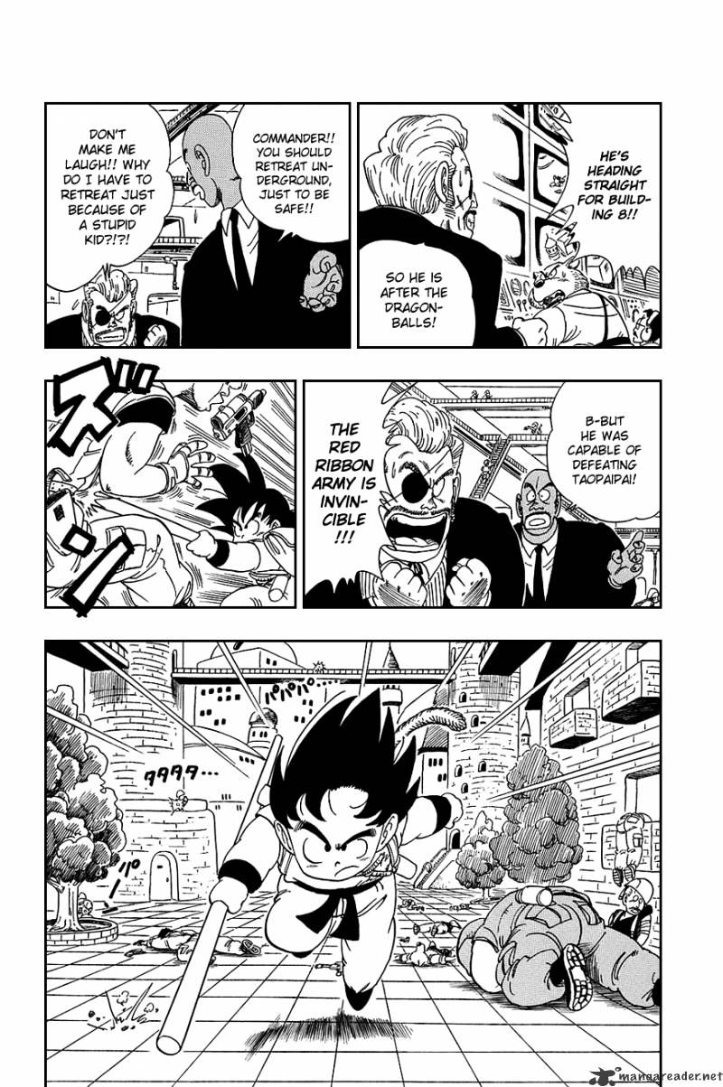 Dragon Ball - Chapter 94