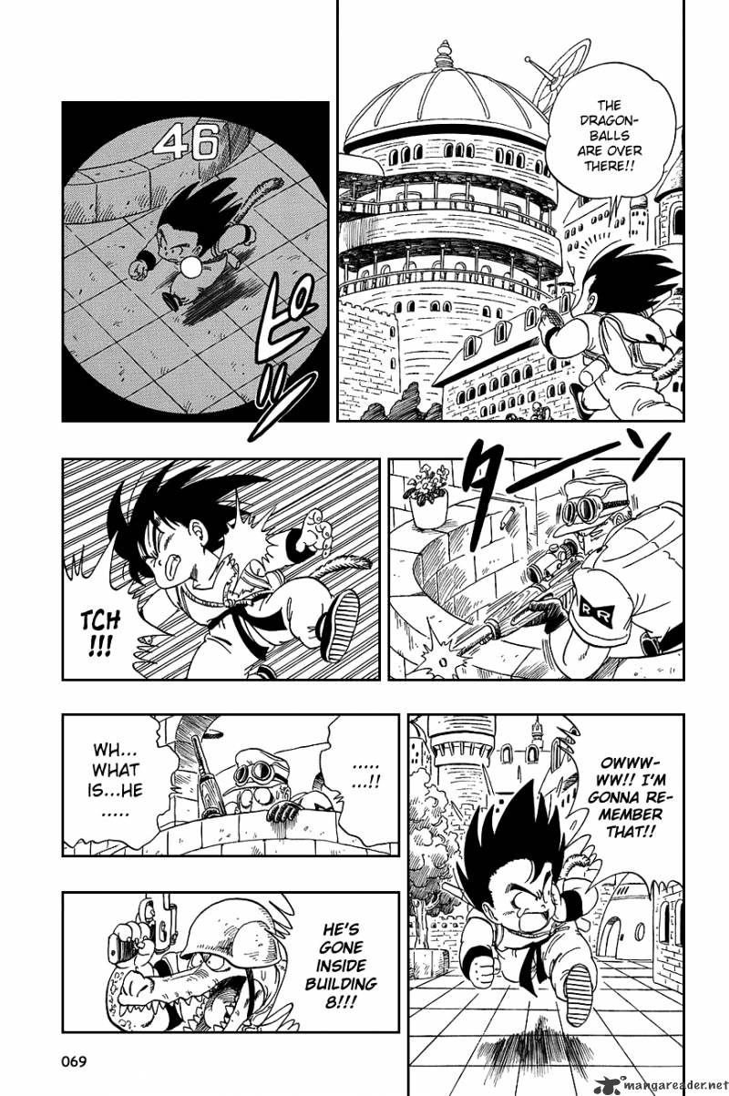 Dragon Ball - Chapter 94