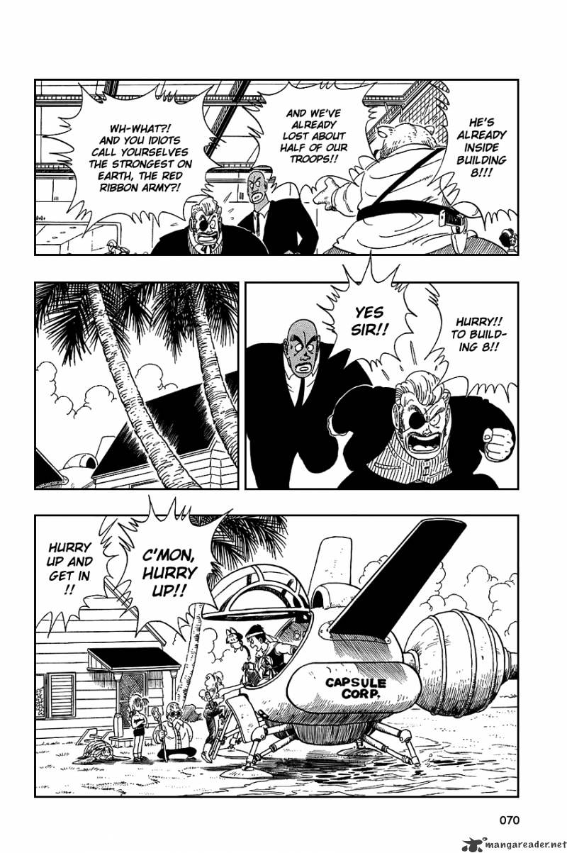 Dragon Ball - Chapter 94