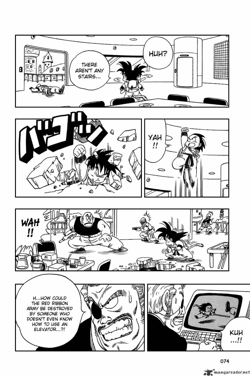 Dragon Ball - Chapter 94