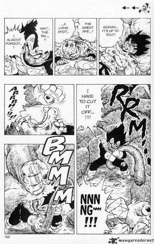 Dragon Ball - Chapter 240