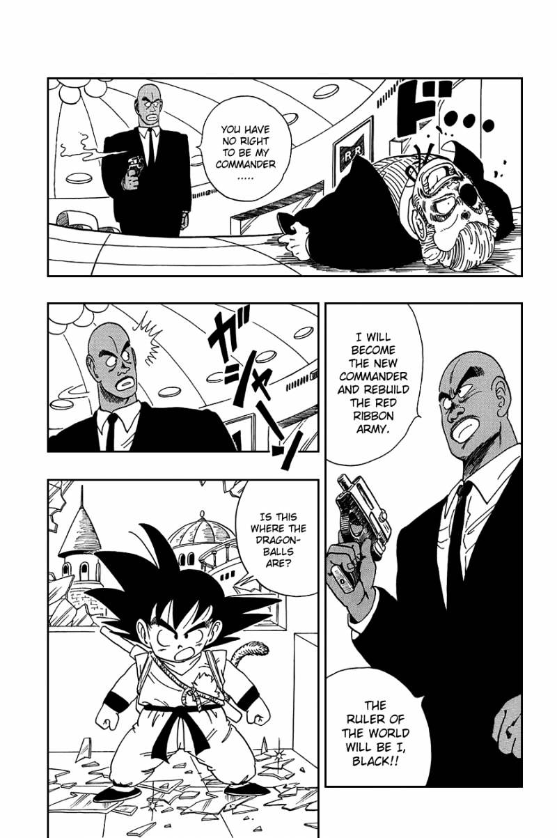 Dragon Ball - Chapter 95