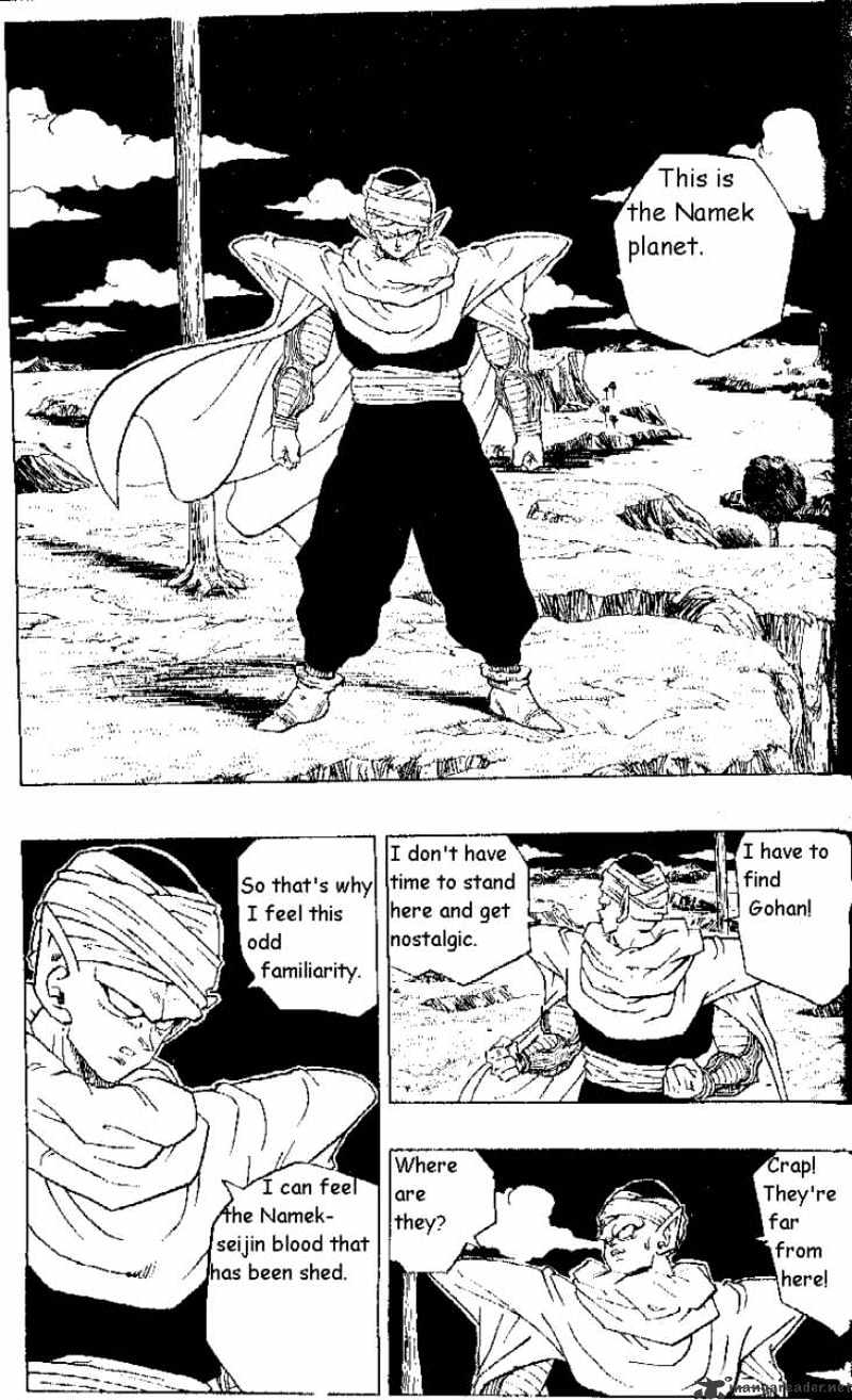 Dragon Ball - Chapter 294