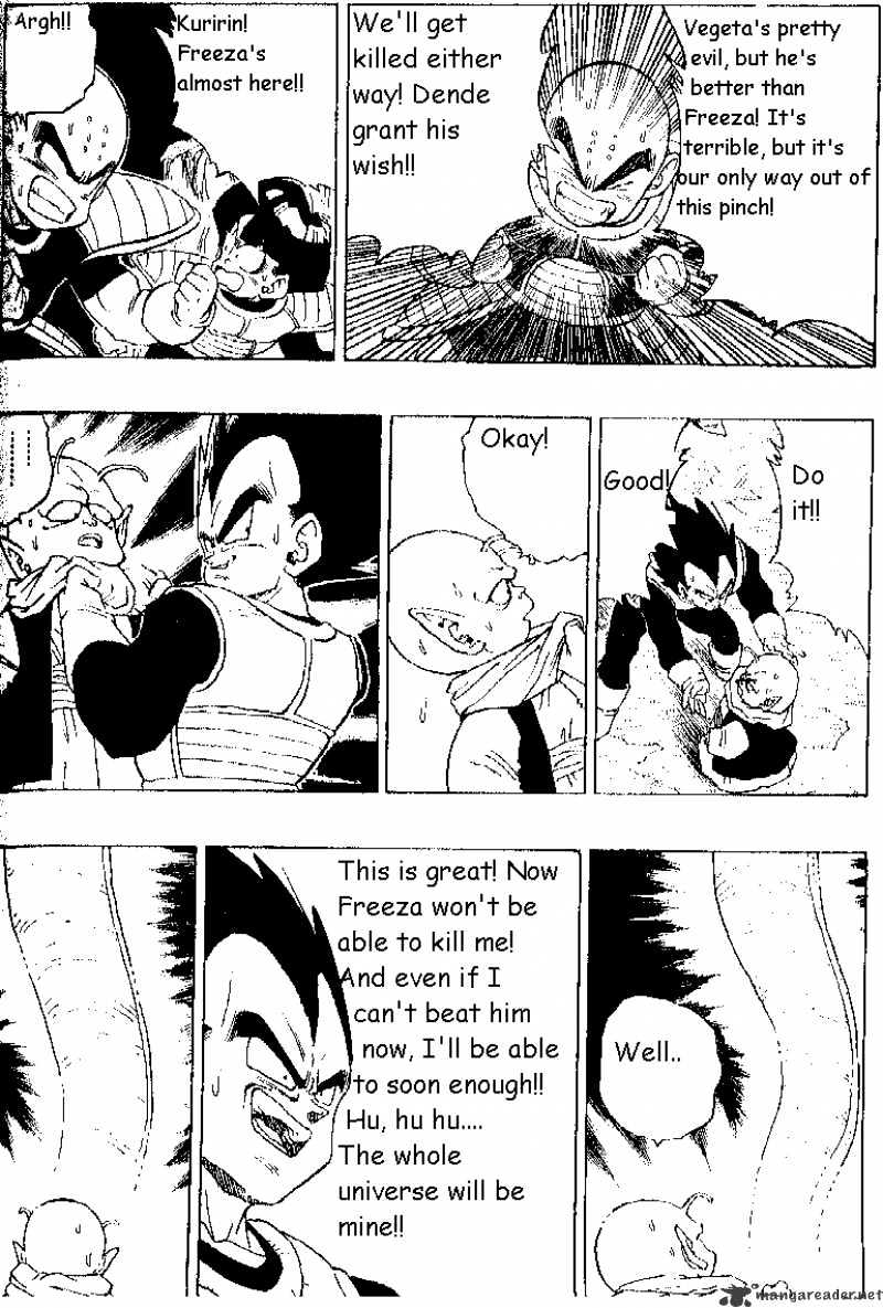 Dragon Ball - Chapter 294