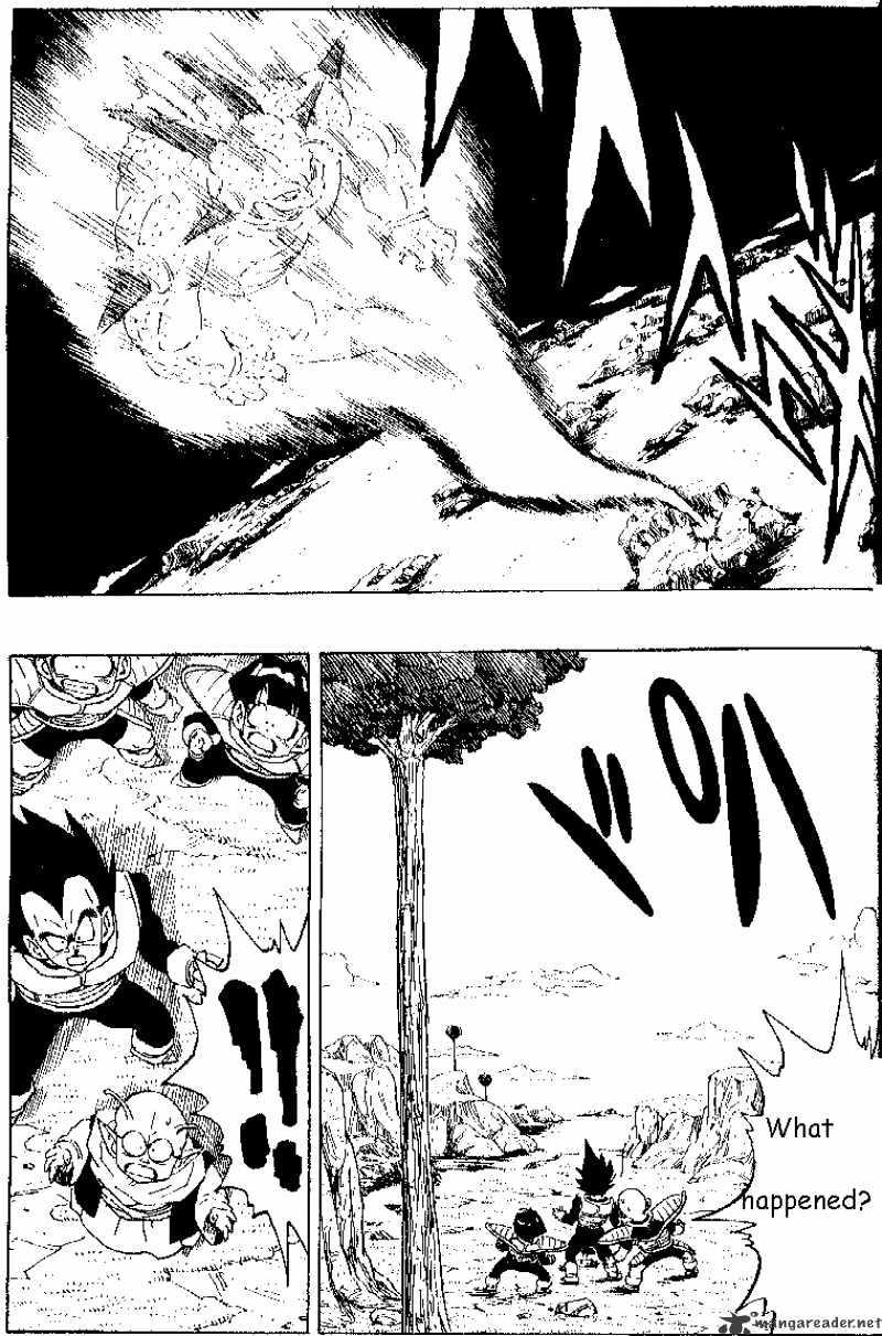 Dragon Ball - Chapter 294