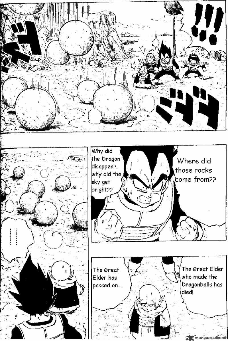 Dragon Ball - Chapter 294