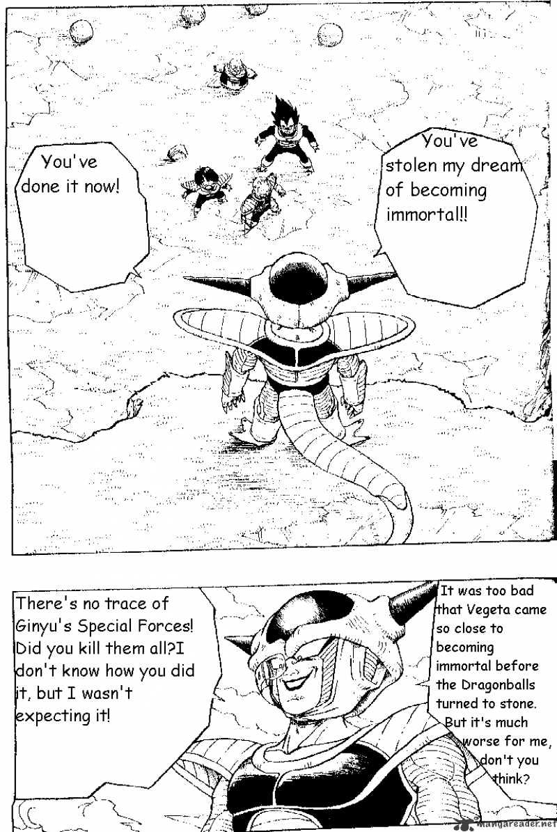 Dragon Ball - Chapter 294