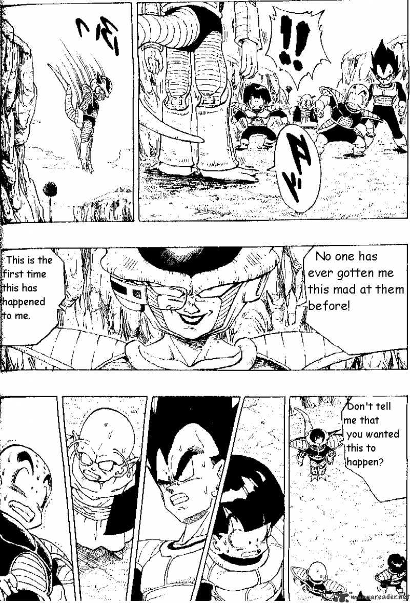 Dragon Ball - Chapter 294