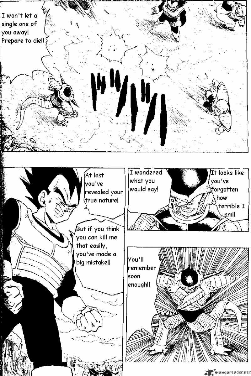 Dragon Ball - Chapter 294