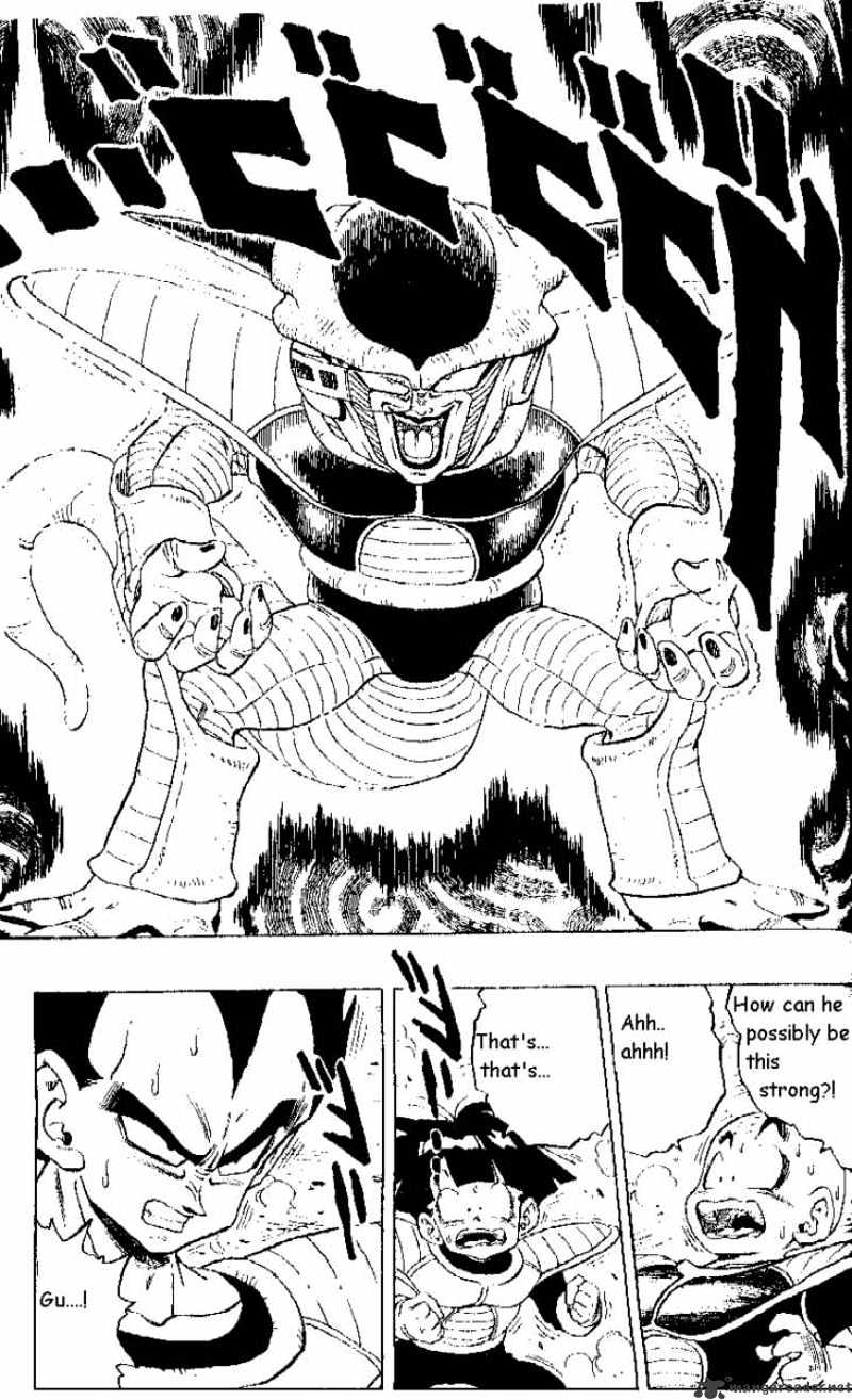 Dragon Ball - Chapter 294