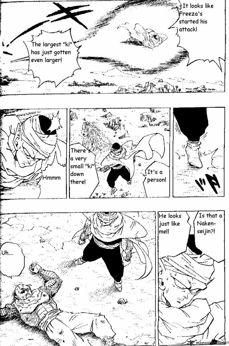 Dragon Ball - Chapter 294