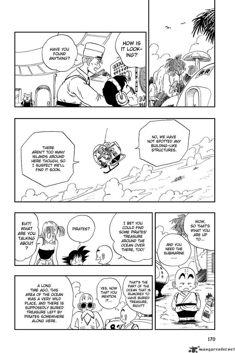 Dragon Ball - Chapter 71