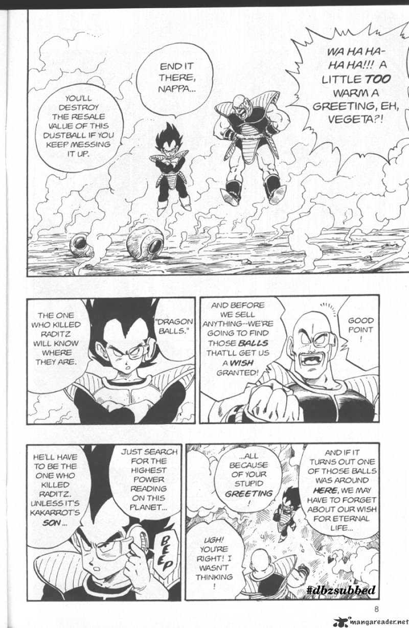 Dragon Ball - Chapter 213