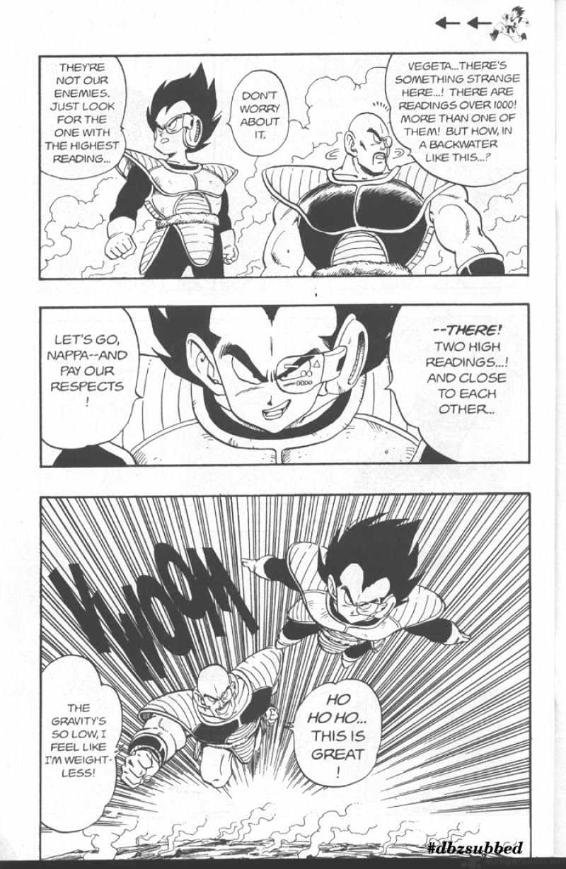 Dragon Ball - Chapter 213