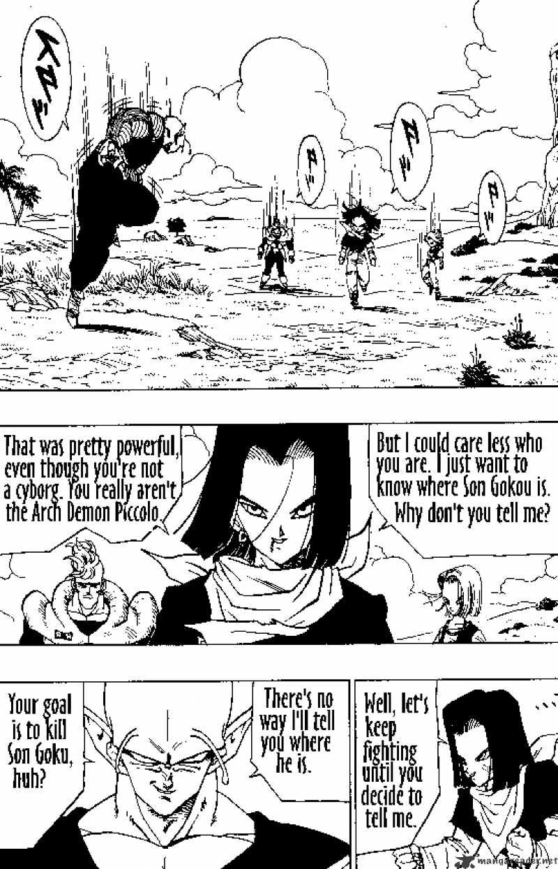 Dragon Ball - Chapter 368