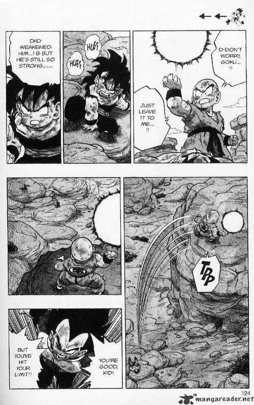 Dragon Ball - Chapter 237