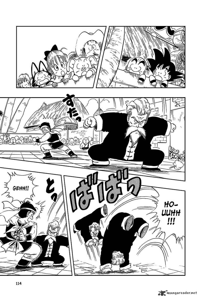 Dragon Ball - Chapter 37 : Battle 2