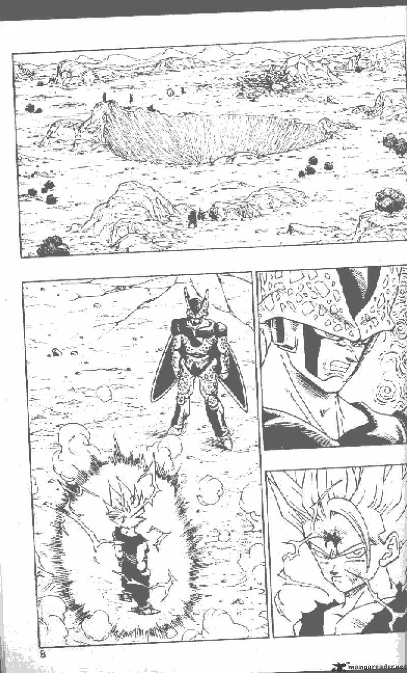 Dragon Ball - Chapter 410