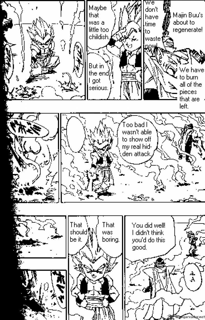 Dragon Ball - Chapter 493