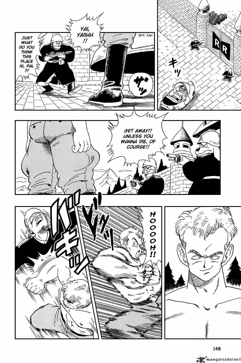 Dragon Ball - Chapter 85