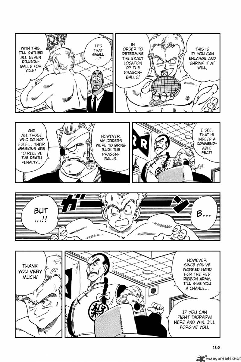 Dragon Ball - Chapter 85