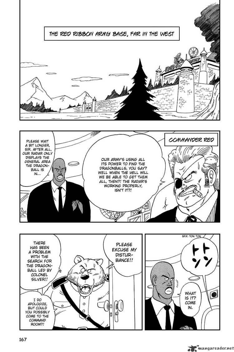 Dragon Ball - Chapter 56