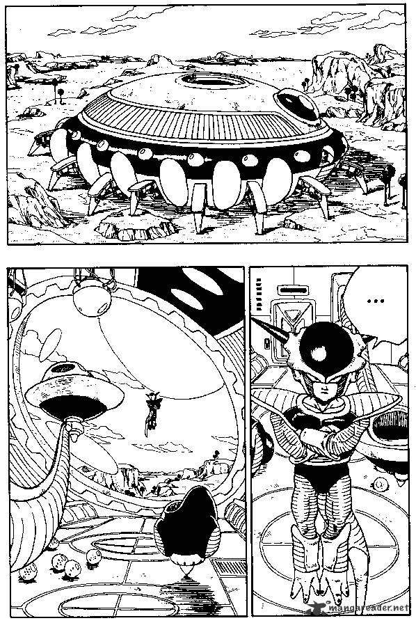 Dragon Ball - Chapter 264