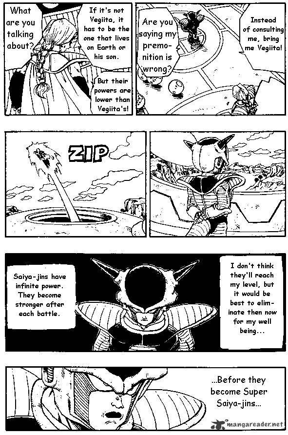 Dragon Ball - Chapter 264