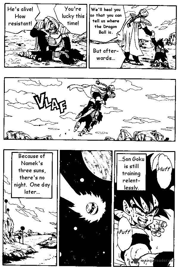 Dragon Ball - Chapter 264