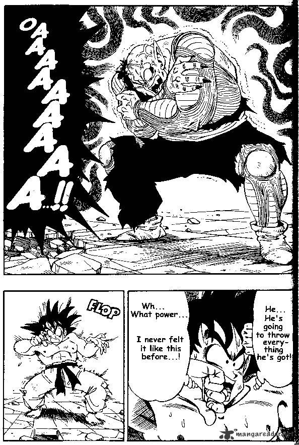 Dragon Ball - Chapter 190