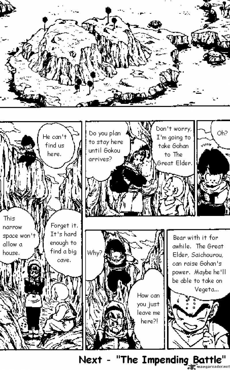 Dragon Ball - Chapter 269