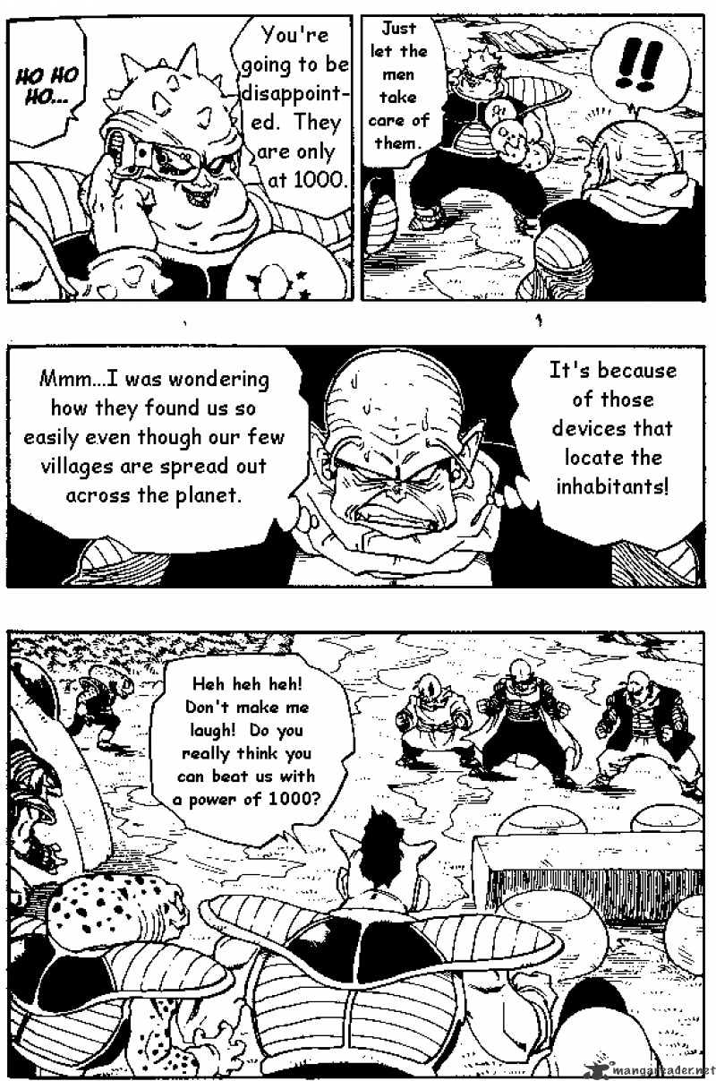 Dragon Ball - Chapter 253